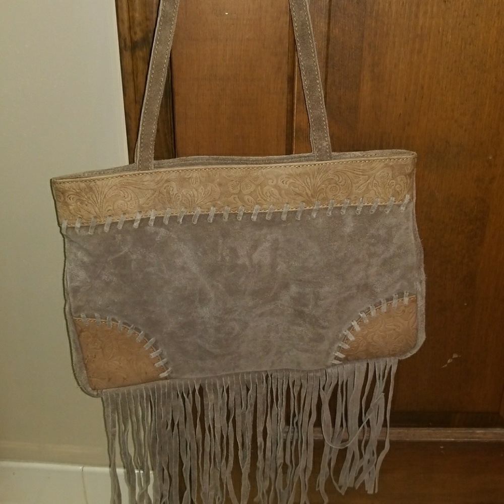 Purse Genuine Leather